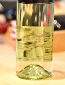 Dazu passt ein guter Weißwein
