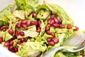 Granatapfelsalat