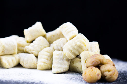 Maroni Gnocchi
