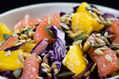 Wintersalat