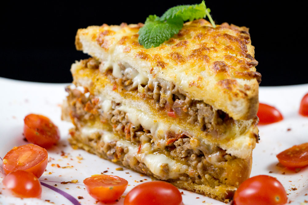 Faule Lasagne
