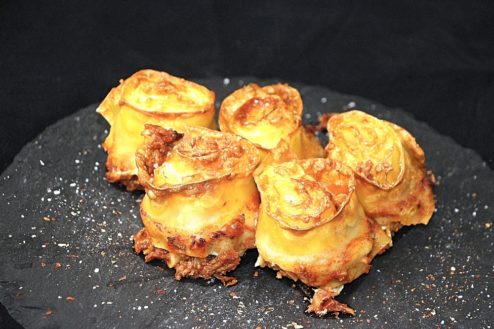 Lasagne Muffins