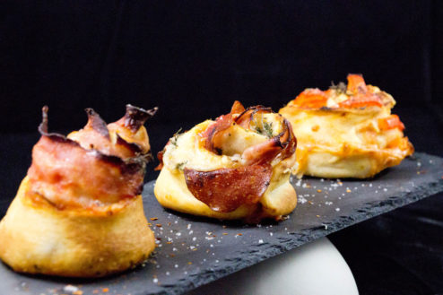 Pizza Rolls